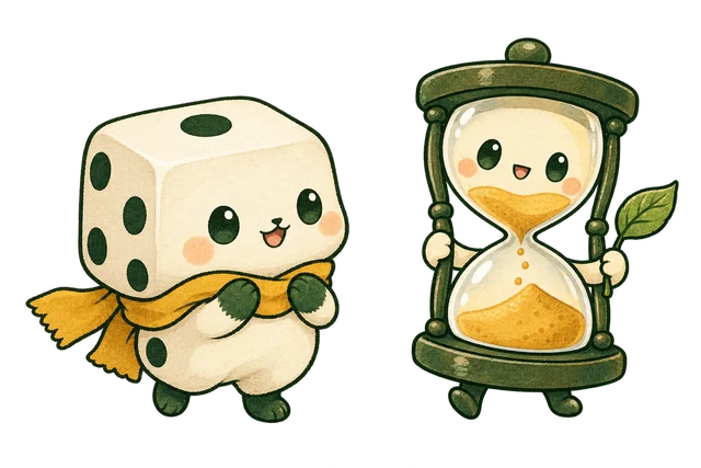 コロとスナ